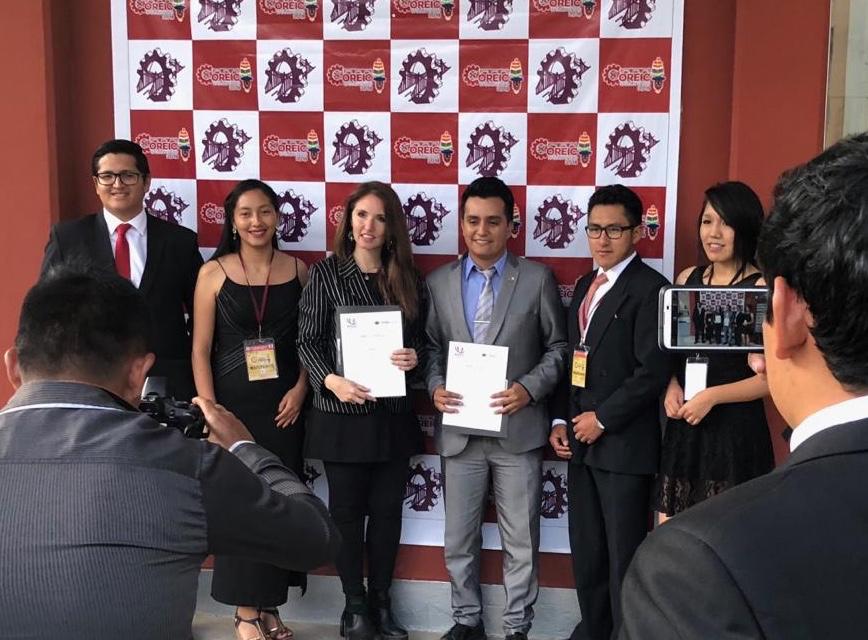 Firma de convenio con 65 universidades públicas y privadas de Perú para Capacitación BIM